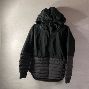Columbia puffy jacket